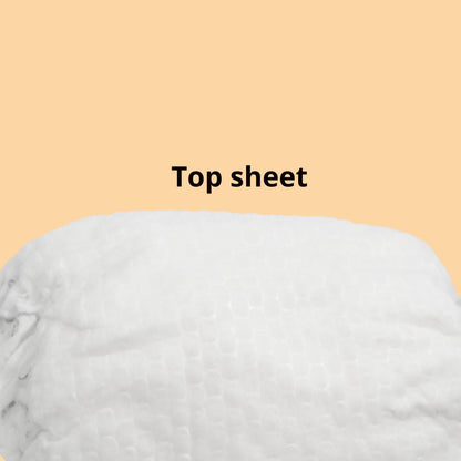 Dryups Premium Nappies Unisex Size 2 Infant (4-8kg)