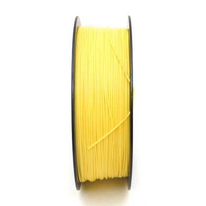 PLA 3D Printing Filament 1KG - Yellow - salelink.co.nz