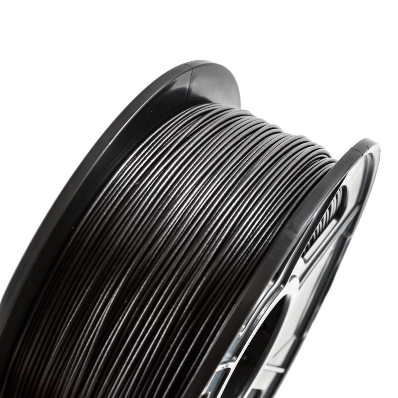1KG PETG 1.75mm 3D Printer Printing Filament - Carbon Fiber
