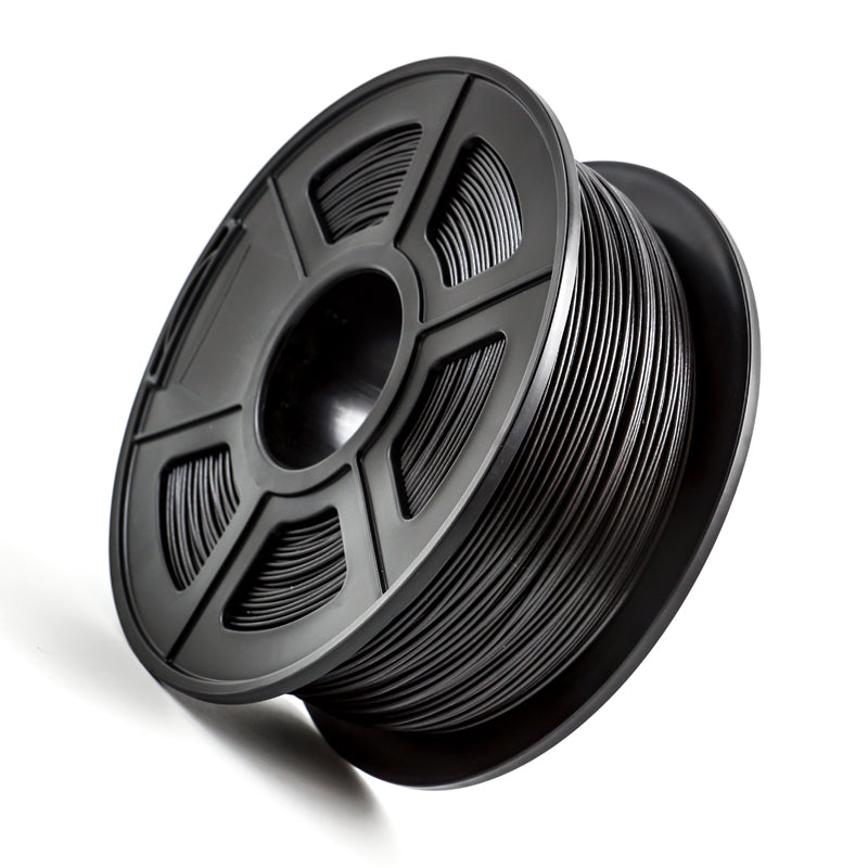 1KG PETG 1.75mm 3D Printer Printing Filament - Carbon Fiber