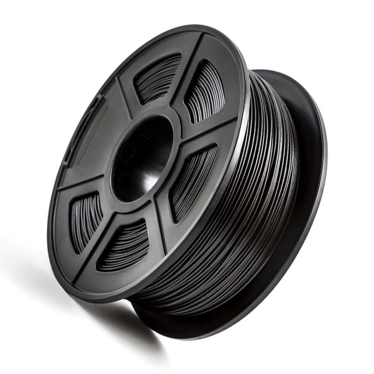 1KG PETG 1.75mm 3D Printer Printing Filament - Carbon Fiber