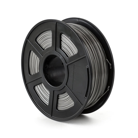 1KG PETG 1.75mm 3D Printer Printing Filament - Grey - salelink.co.nz
