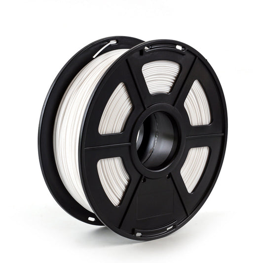PLA 3D Printing Filament 1KG - White - salelink.co.nz