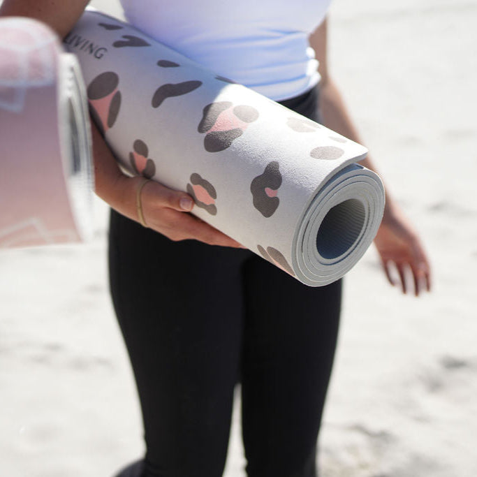 Wild Thing Yoga Mat