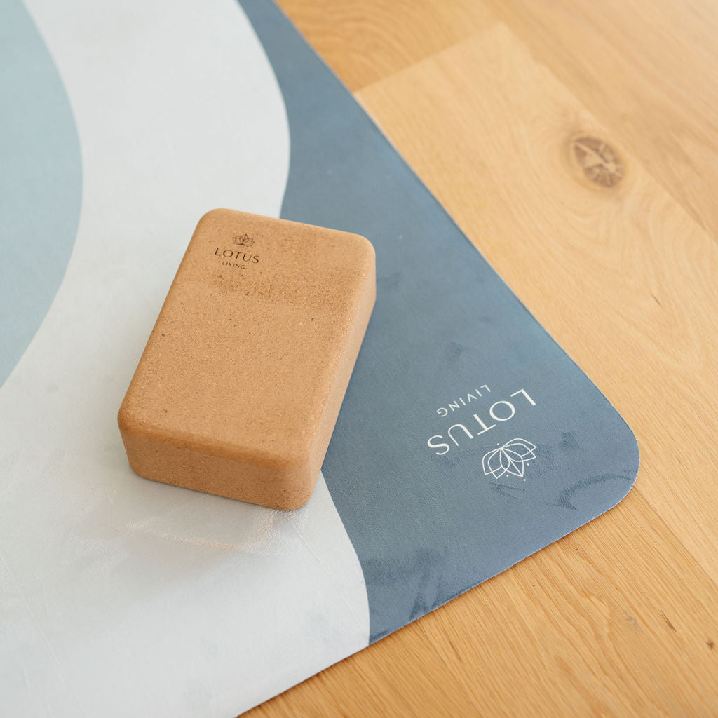 NEW - Flow Yoga Mat - larger dimensions