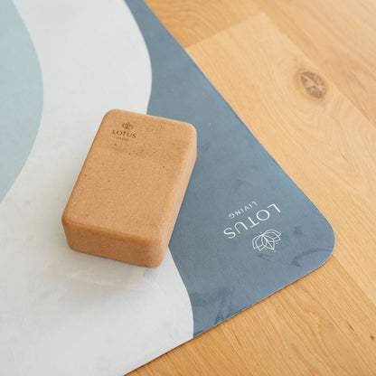 NEW - Flow Yoga Mat - larger dimensions