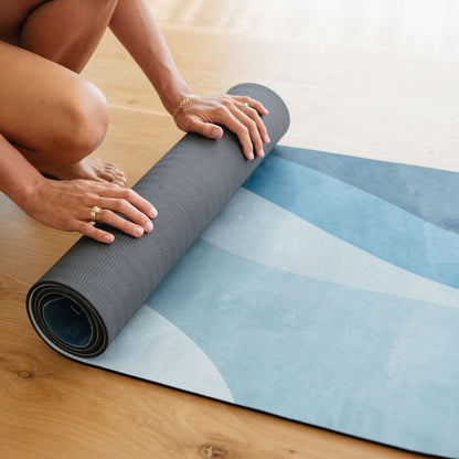 NEW - Flow Yoga Mat - larger dimensions