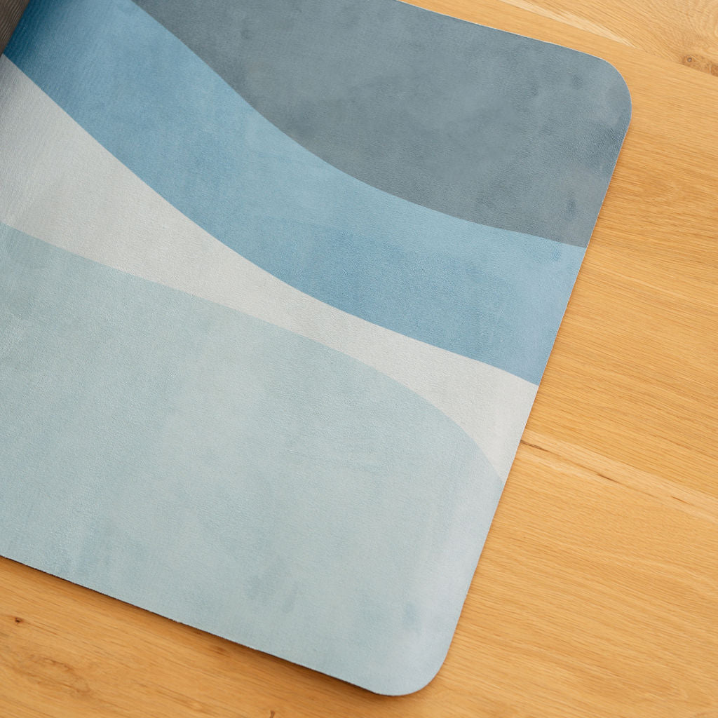 NEW - Flow Yoga Mat - larger dimensions