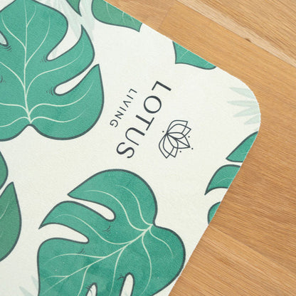 Tree Yoga Mat