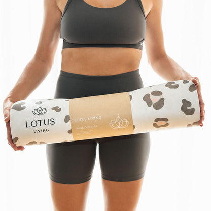 Wild Thing Yoga Mat