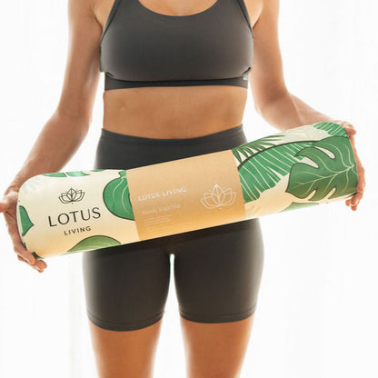 Tree Yoga Mat