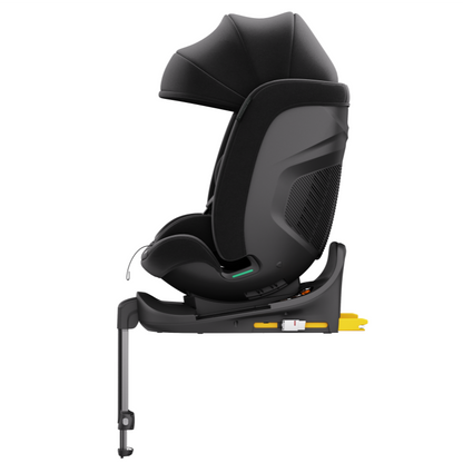 Pre-order Baby Brightness ArmorMax Pro 360° Rotating Car Seat with Slide Function – Black