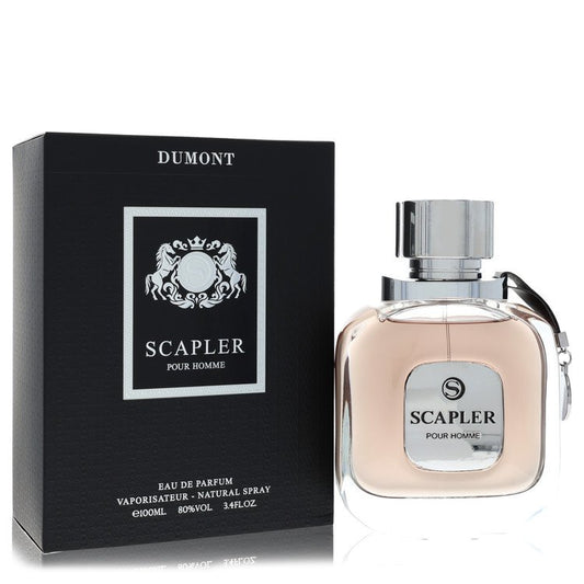 Dumont Scapler Eau De Parfum Spray by Dumont Paris 100 ml