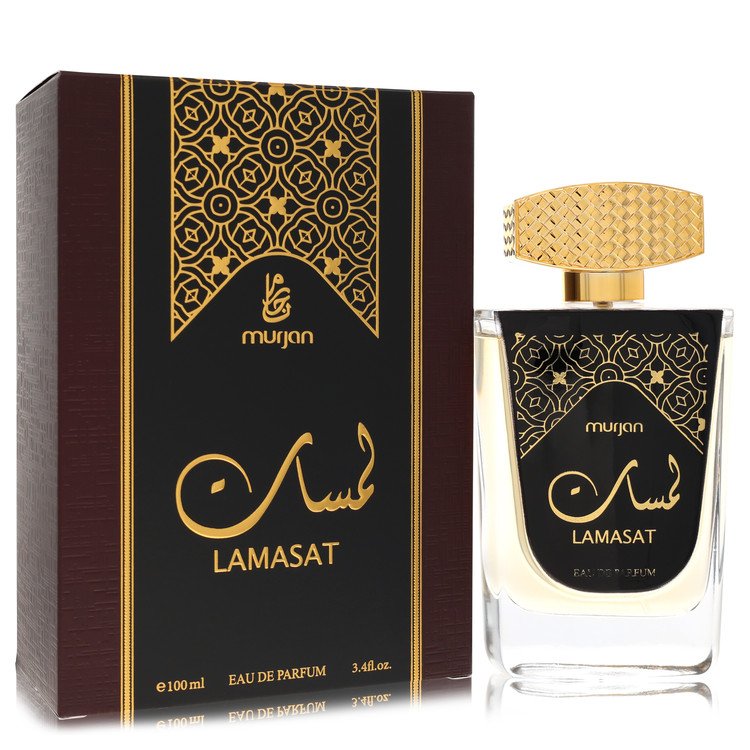 Dumont Murjan Lamasat Eau De Parfum Spray (Unisex) by Dumont Paris 100 ml