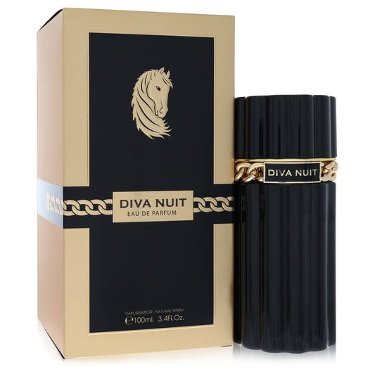 Dumont Diva Nuit Eau De Parfum Spray by Dumont Paris 100 ml
