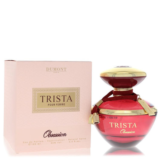 Dumont Trista Obsession Eau De Parfum Spray by Dumont Paris 100 ml