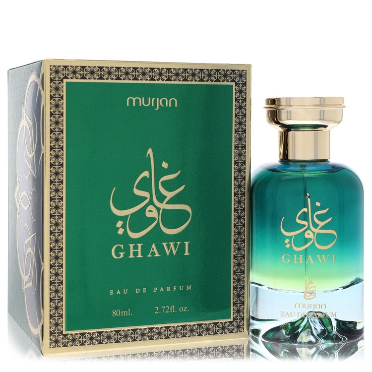 Dumont Murjan Ghawi Eau De Parfum Spray (Unisex) by Dumont Paris 80 ml