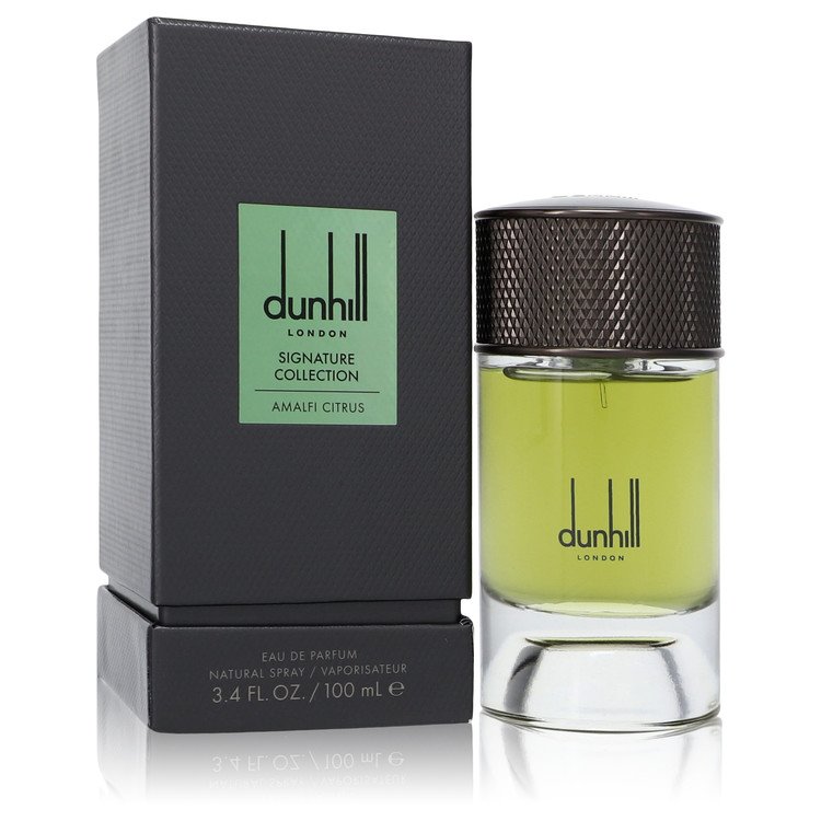 Dunhill Signature Collection Amalfi Citrus Eau De Parfum Spray by Alfred Dunhill 100 ml