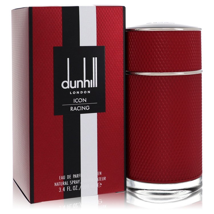 Dunhill Icon Racing Red Eau De Parfum Spray by Alfred Dunhill 100 ml