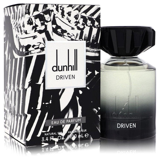Dunhill Driven Black Eau De Parfum Spray by Alfred Dunhill 100 ml