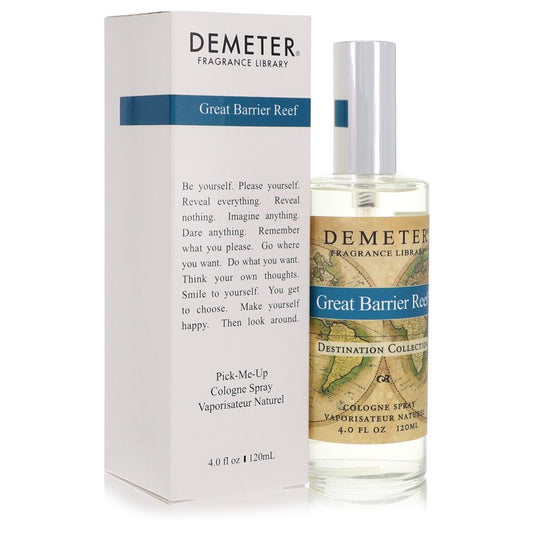 Demeter Great Barrier Reef Cologne Spray by Demeter 120 ml
