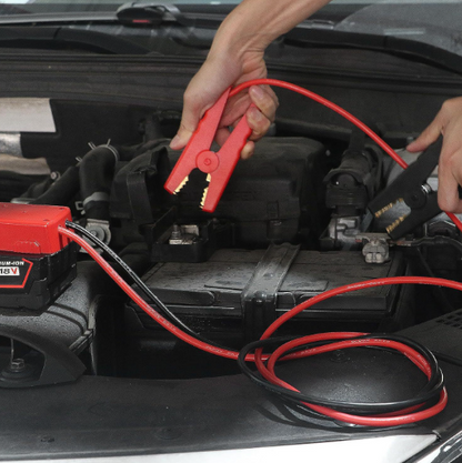 8AWG Jump Starter Cable for Milwaukee M18 Series Batteries