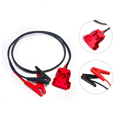 8AWG Jump Starter Cable for Milwaukee M18 Series Batteries