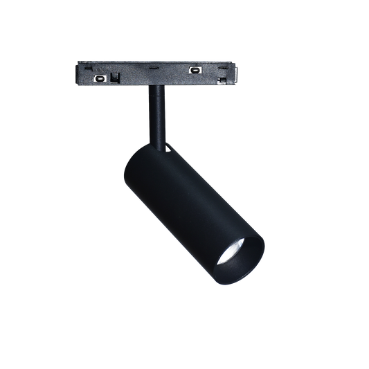 LED 15W Spot Light Magnetic Track Light Warm White