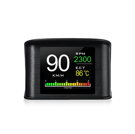 Universal Vehicle Smart HUD Display
