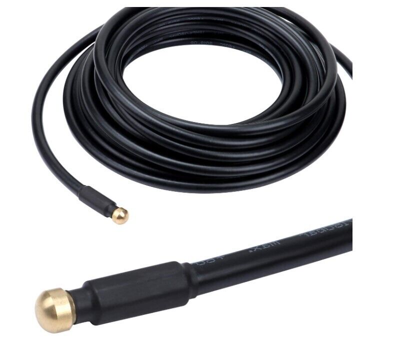 15M Unclogging Hose fits Karcher