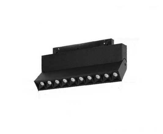 LED 12W Magnetic Folding Light Warm White Lamp