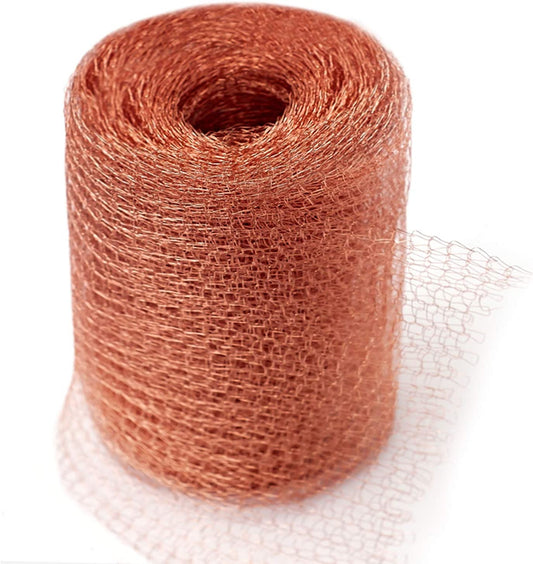 4m Copper Mesh Filter Column Packing Woven Wire Screen Filter