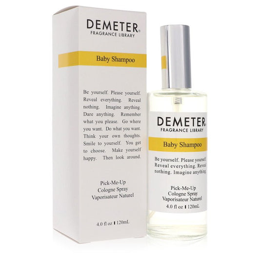 Demeter Baby Shampoo Cologne Spray by Demeter 120 ml