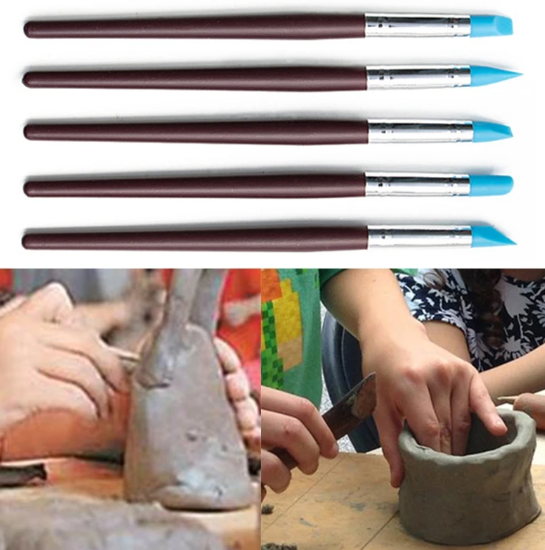 30Pcs Clay Sculpting Carving Pottery Tool Set