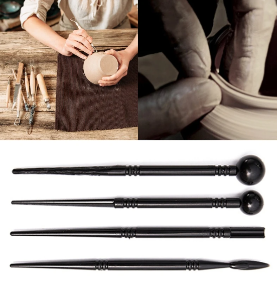 30Pcs Clay Sculpting Carving Pottery Tool Set