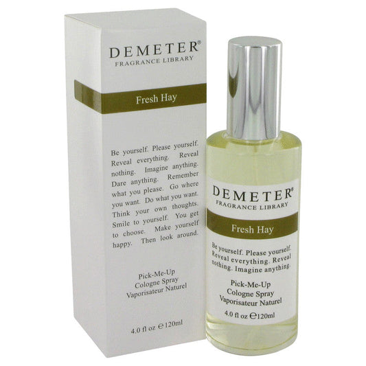 Demeter Fresh Hay Cologne Spray by Demeter 120 ml