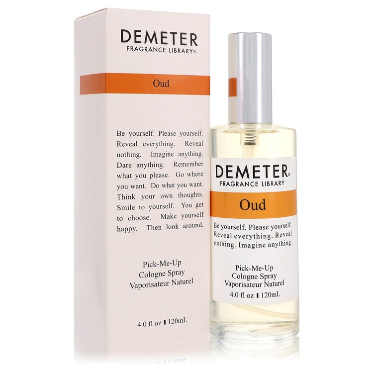 Demeter Oud Cologne Spray by Demeter 120 ml