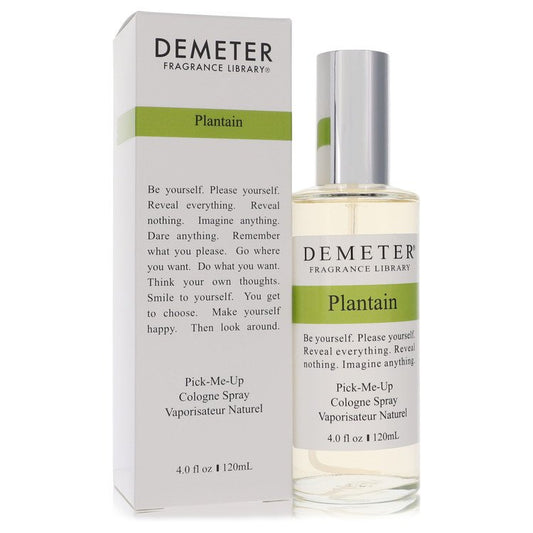 Demeter Plantain Cologne Spray by Demeter 120 ml