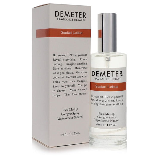 Demeter Suntan Lotion Cologne Spray by Demeter 120 ml