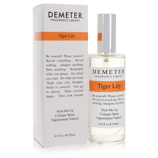 Demeter Tiger Lily Cologne Spray by Demeter 120 ml