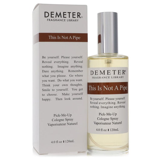 Demeter This Is Not A Pipe Cologne Spray by Demeter 120 ml