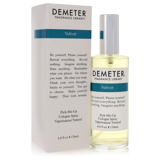Demeter Vetiver Cologne Spray by Demeter 120 ml