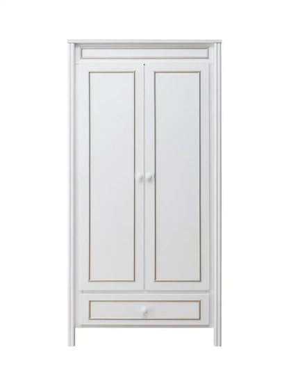 Kapai MERCURY Kids Wardrobe + FREE Kids Wooden Wall - Babyonline