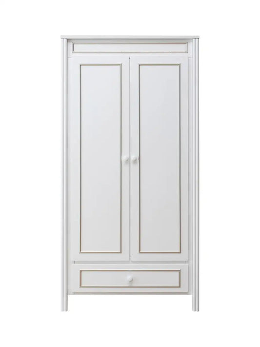 Kapai MERCURY Kids Wardrobe + FREE Kids Wooden Wall - Babyonline