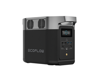 EcoFlow Delta 2 + 220W Solar Panel - Actiontech