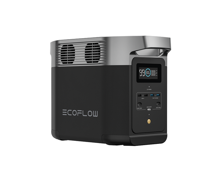 EcoFlow Delta 2 + Delta 2 Smart Extra Battery - Actiontech