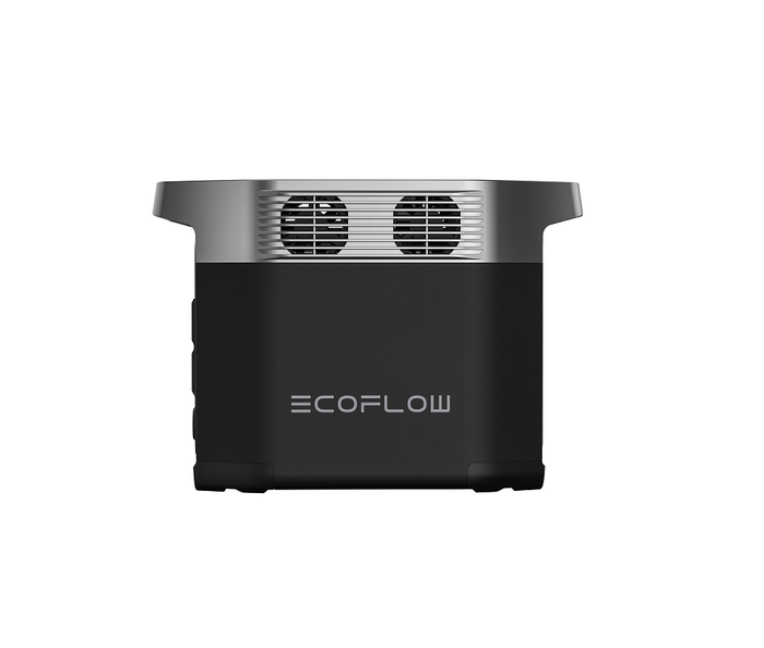 EcoFlow Delta 2 + 220W Solar Panel - Actiontech