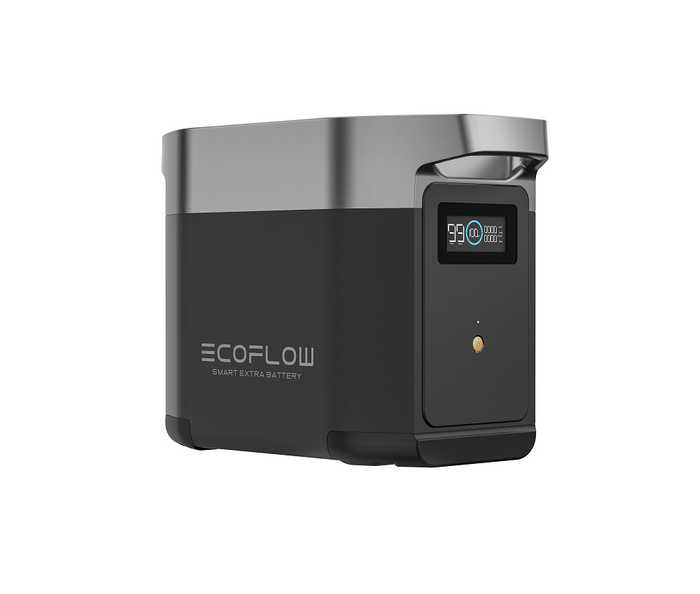 EcoFlow Delta 2 Smart Extra Battery - Actiontech