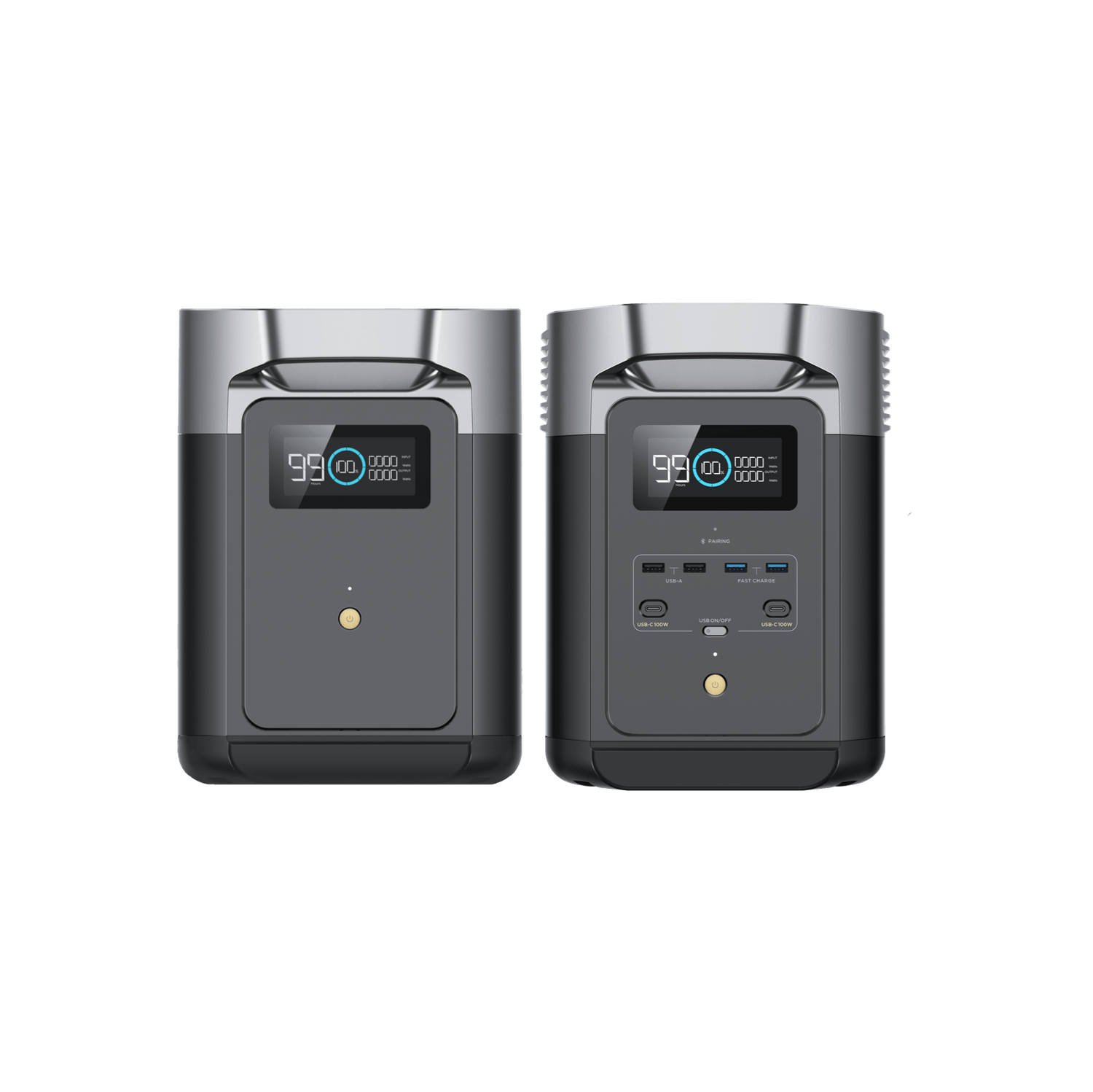 EcoFlow Delta 2 + Delta 2 Smart Extra Battery - Actiontech