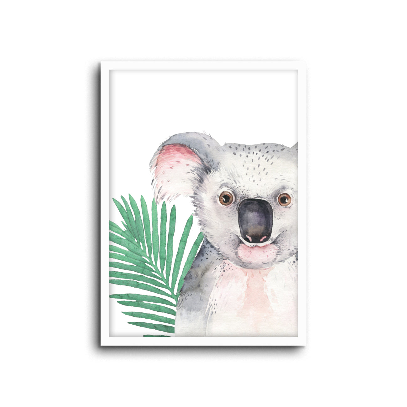 Wall Print |  Safari - Koala